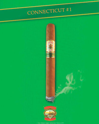 Сигара Connecticut #1