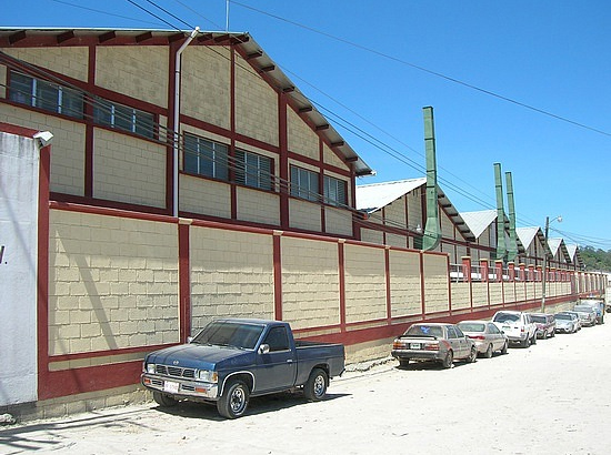 Сигарная фабрика Flor de Copán (Флор де Копан)