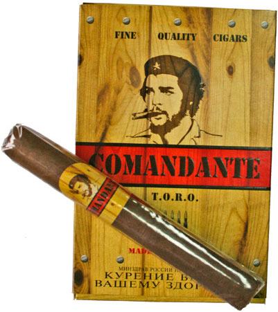 Сигары Commandante