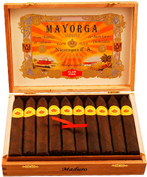 Сигары Mayorga