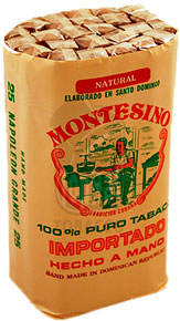 Сигары Montesino