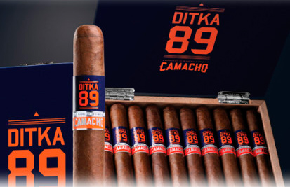Сигары Camacho Ditka 89