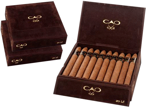 Сигары CAO Cx2