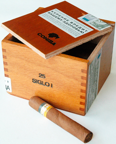 Сигары Cohiba Siglo I