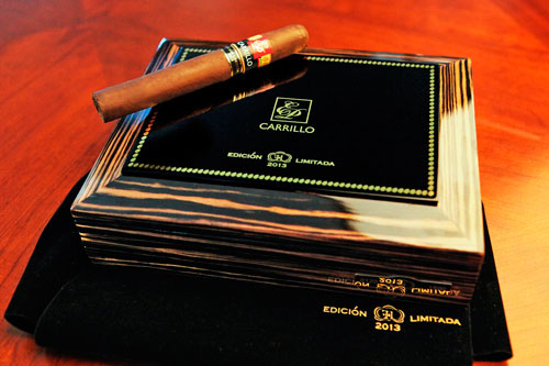 Сигары Edición Limitada 2013 от компании Carrillo