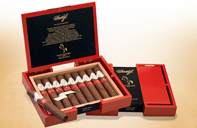  Davidoff LE 2014 Year of the Horse