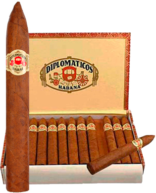Сигары Diplomaticos №2