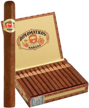 Сигары Diplomaticos №1