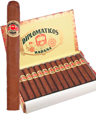 Сигары Diplomaticos №3
