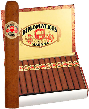 Сигары Diplomaticos №4