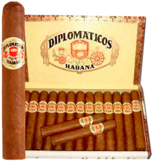 Сигары Diplomaticos №5