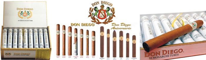 Сигары Don Diego (Доминикана)