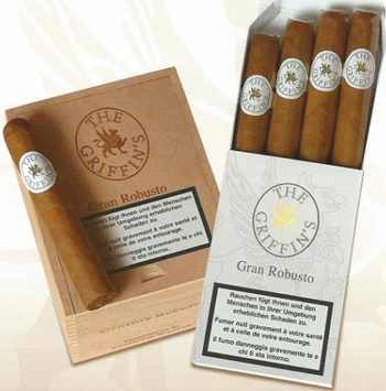 Сигары Griffin`s Gran Robusto