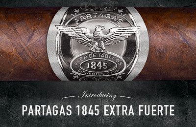  Partagas 2845 Extra Fuerte