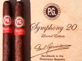 Компания PG представляет новинку: Symphony 20 Limited Edition
