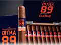 Новая сигара Ditka 89 от Camacho