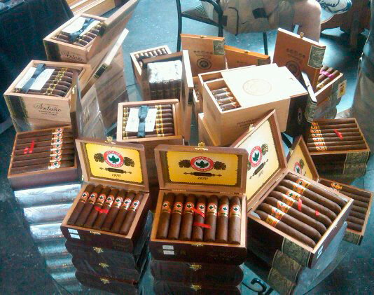 Сигары Joya de Nicaragua
