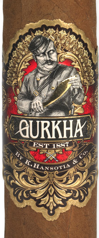  Gurkha 125th Anniversary