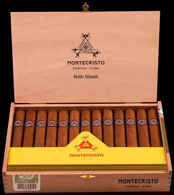 Сигары Montecristo Double Edmundo