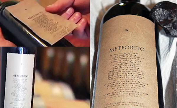 Вино Meteorito