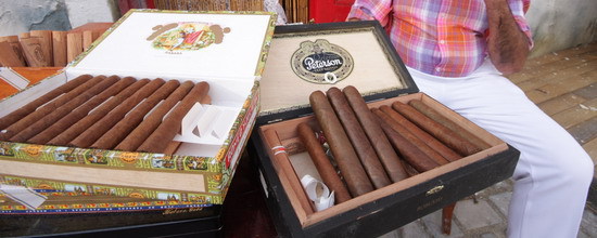 Аукцион хьюмидоров на XV фестивале кубинских сигар собрал $1,16 млн.!