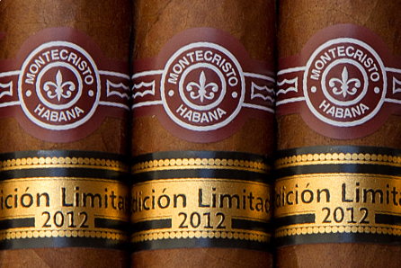 Лимитированная серия сигар Montecristo 520 от Habanos S.A.