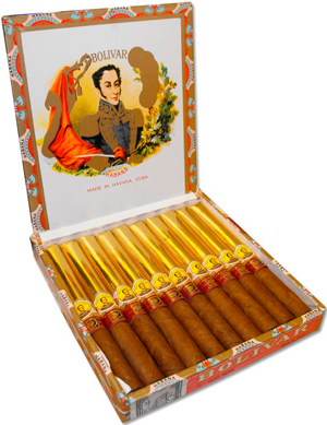 Сигары Bolivar Gold Medal