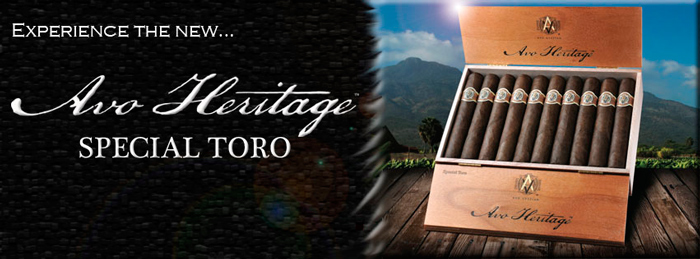 Сигары Avo Heritage