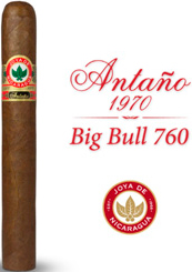 Antaño Big Bull 760 от компании Joya de Nicaragua