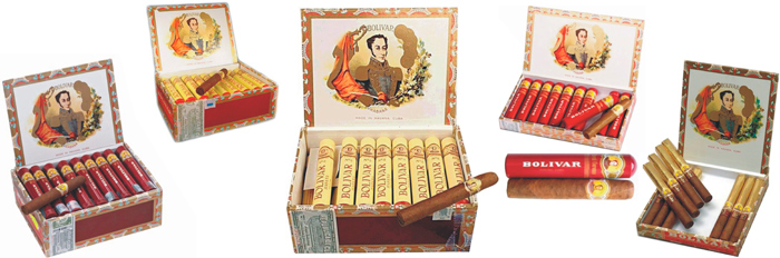 Сигары Bolivar