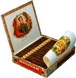 Сигары Bolivar Lonsdales
