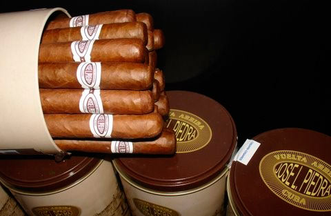 Кубинские сигары Jose L. Piedra