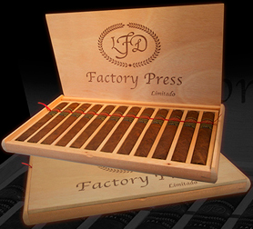 Сигары Factory Press Limitado
