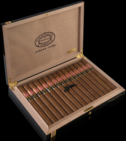  Partagas Lusitanias Gran Reserva Cosecha 2007