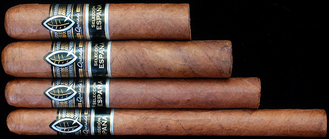 В 2013 году Quesada выпустит лимитированную серию сигар Seleccion Espana Lancero