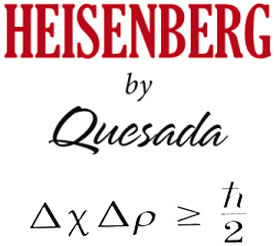  Heisenberg  Quesada    -  