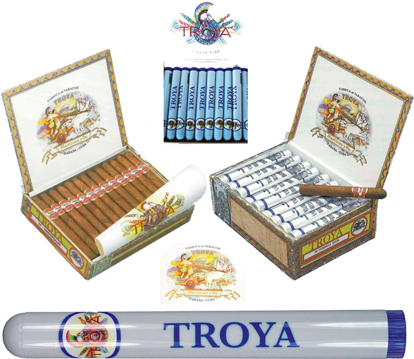 Сигары Troya (Куба)