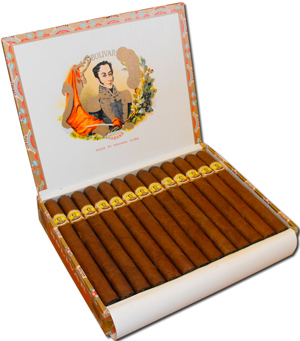 Сигары Bolivar Coronas Gigantes