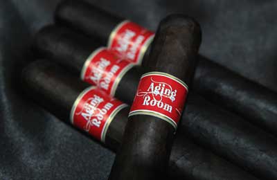 Boutique Blends Cigars    Aging Room Maduro