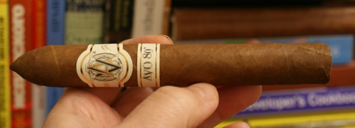 Сигары AVO 80 - уникальные сигары с редким ароматом