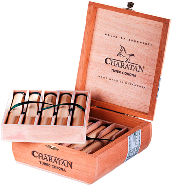 Сигары Charatan Corona Tubed