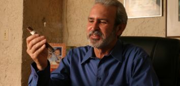 Хосе Сейхас - один из самых опытных специалистов табачного дела во всем мире