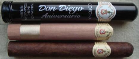 Сигары Don Diego Aniversario