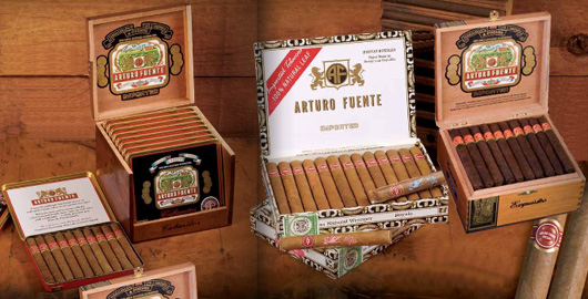 Сигары Arturo Fuente (Доминикана)