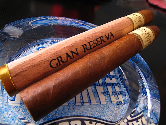 Сигары Gran Reserva от Gran Habano