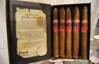 Сигары John Howard Graysmith от Graycliff Cigar Company