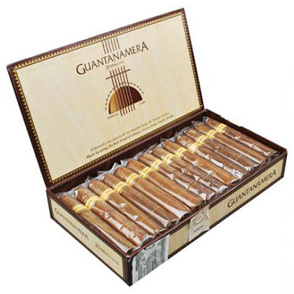 Сигары Guantanamera (Куба)