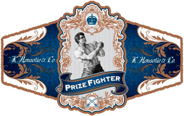 East India Trading Company    Prize Fighter