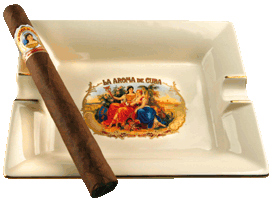 Пепельница La Aroma de Cuba