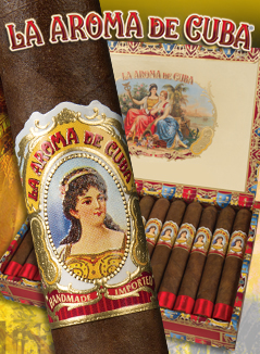 Сигары La Aroma de Cuba